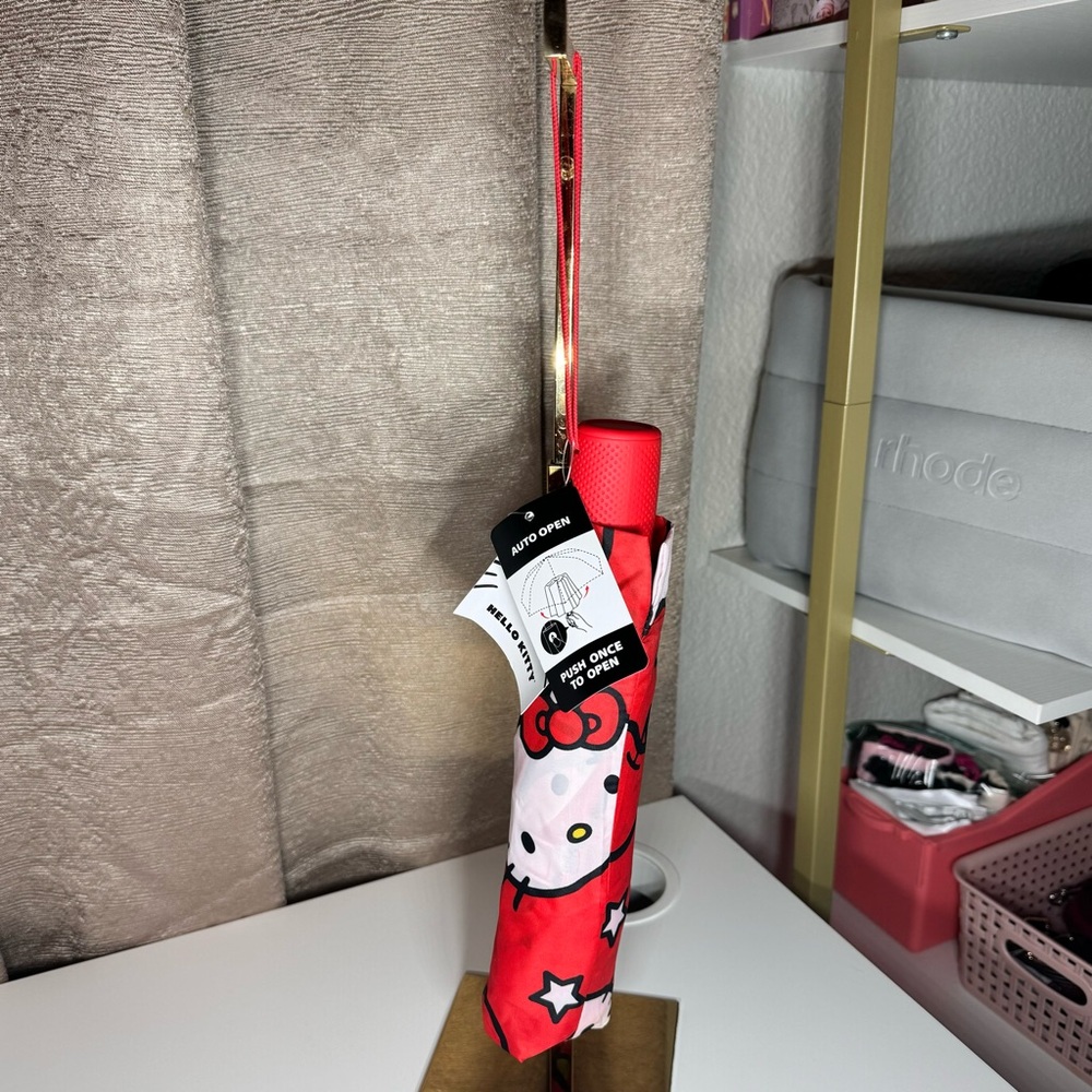 Hello Kitty Umbrella